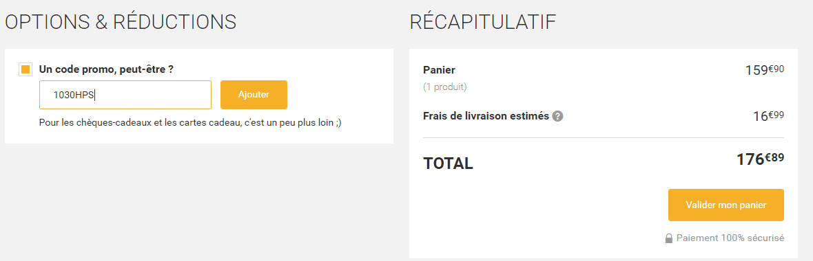 code promo fnac lego