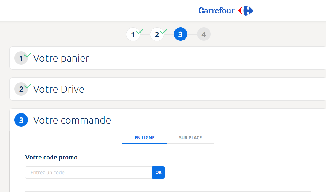 Code Promo Carrefour Drive 10 En Janvier